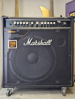 Marshall MB150 150w アンプ（ベース） - メルカリ