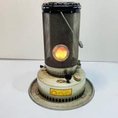 c*q様 AB POD POD 8k スウェーデン製 石油ストーブ メッシュデザ