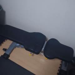 美品】Tuff Stuff DXマルチパーパスベンチCDM-400 - メルカリ