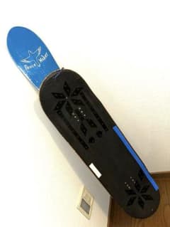 ピースメーカースノースケート PEACEMAKER SNOWSKATE - メルカリ