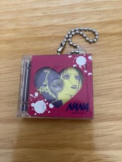 NANA ミニチュアCDコレクション ガチャガチャ 矢沢あい - メルカリ
