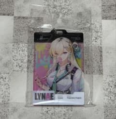 鳴潮 コミケ c107 限定 特典 スタートーチ学園IDカード リンネー