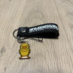 ガーコ メタルギアソリッド4 ストラップ - メルカリ