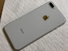 Apple iPhone 8 Plus 64GB SIMフリー シルバー - メルカリ