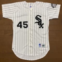 MLB シカゴホワイトソックス マイケルジョーダン オーセンティック