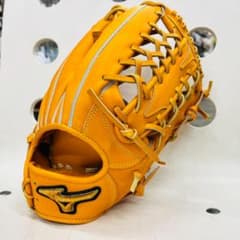 特別モデル 岸本 ミズノプロ 1AJGH92607 硬式用 外野手用 イチロー型