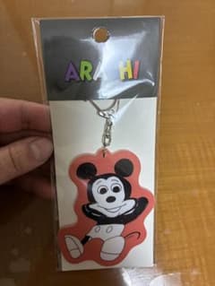 新品】嵐 ミッキー アクリル キーホルダー 櫻井翔 グッズ ディズニー