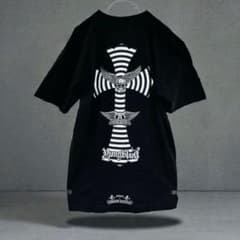 クロムハーツ青山限定 FOTI エアロスミス YUNGBLUD コラボ Tシャツ