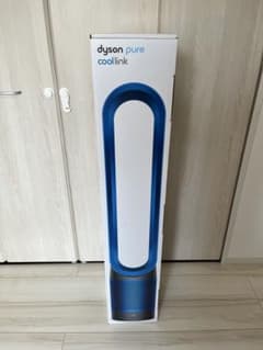 Dyson Pure Cool Link タワー型 扇風機 青 - メルカリ