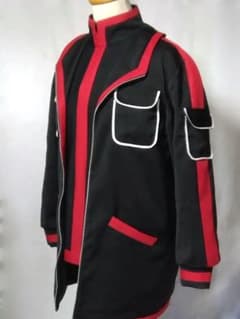 受注生産※ コスプレ衣装 桃源暗鬼 鬼機関隊服 練馬編 - メルカリ