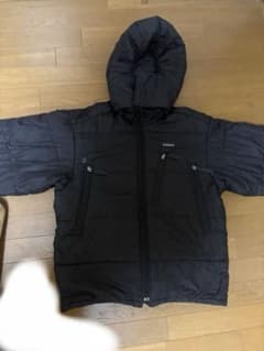 Patagonia パタゴニア 83990 パフジャケット ブラック M ダウン - メルカリ