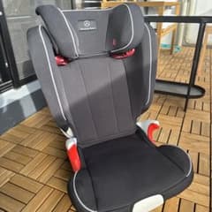 美品】メルセデス・ベンツ 純正 チャイルドシート（使用期間1年