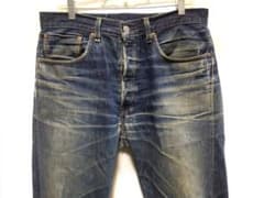 リーバイス LVC W34(89×71) 55501 501xx 復刻 - メルカリ