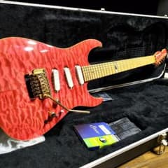 Fernandes LA-240KK L'Arc-en-Ciel kenモデル - メルカリ