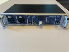 RME Fireface 400 オーディオインターフェイス - メルカリ