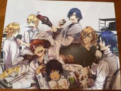 うたプリ キャラファインボード F6（イーゼル無し） 外箱無し ST☆RISH