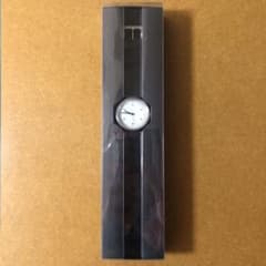 未使用 無印良品 腕時計 Wall Clock シルバー MUJI 深澤直人 - メルカリ