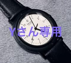 セイコー シャリオ 6431-6030 スティーブジョブズ愛用モデル 当時物