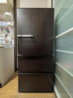 送料無料】 AQUA 冷蔵庫 272L AQR-SV27K - メルカリ