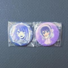 推しの子 苺プロ広報部POPUPMEETING 連載5周年 缶バッジ 黒川あかね