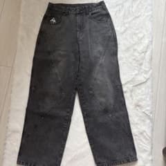 ANTIMID バギーデニム Mサイズ - メルカリ