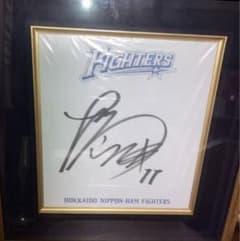 日本ハムファイターズ 大谷翔平 直筆サイン色紙 ドジャース - メルカリ