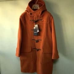 BEAMS F別注 INVERTERE インバーティア ダッフルコート36英国製 - メルカリ