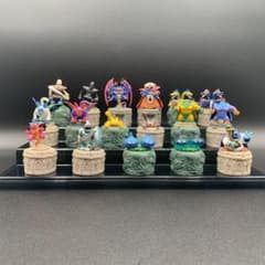 ドラゴンクエスト ボトルキャップ アレフガルドの魔族編 17個セット