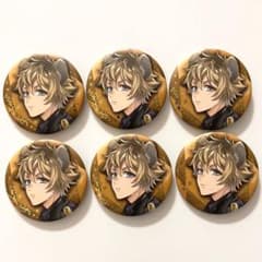 ツイステ】ラギー ブレイジングジュエル 缶バッジ ポップアップ