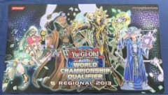 遊戯王 魔導 プレイマット WCQ2013 - メルカリ