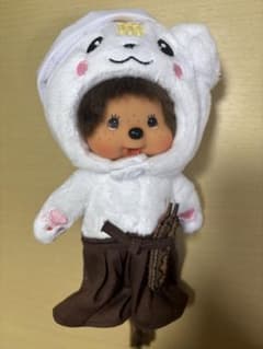 佐野SA限定 さのまるモンチッチ 新品未使用 - メルカリ