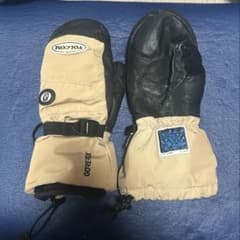 希少 VOLCOM GORE-TEX ミトングローブ アーサーロンゴ - メルカリ