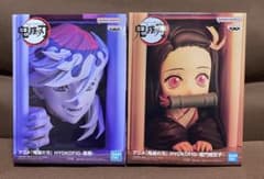 新品未開封】鬼滅の刃 HYOKOFIG 2体セット - メルカリ