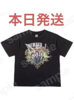 Number_i No.Ⅰ オフィシャル ツアー Tシャツ ナンバーアイ. - メルカリ