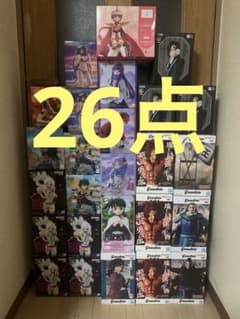 最新 新作 含む プライズ 美少女 フィギュア 26点 まとめ売り セット