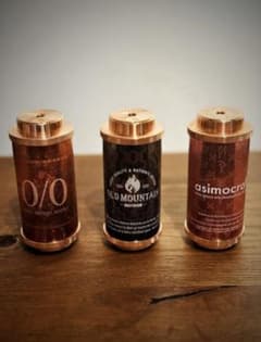 MOLDS 超RICH 38灯 MIYABI Copper 3本セット - メルカリ