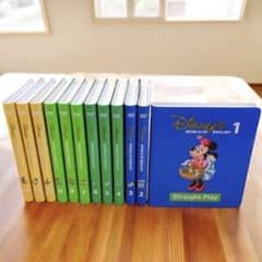 Disney's World of English 1-12 DVDセット - メルカリ