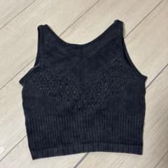 SUKALA スカーラ アメリカンスリーブ M 美品 黒 希少 - メルカリ