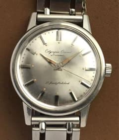 希少 オリンピア オリエント スイマー 手巻き21石稼働品 - メルカリ