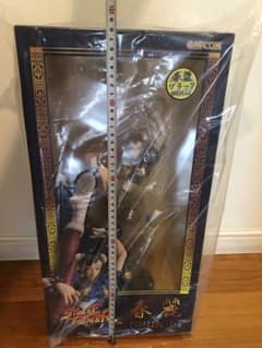 ☆新品☆未開封☆春麗☆限定カラー☆カプコン☆フィギュアビルダーズ