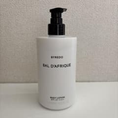 BYREDO BAL D'AFRIQUE ボディローション バイレード - メルカリ