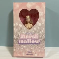 オダニミユキ チェリーちゃんDollybird Marshmallow - メルカリ