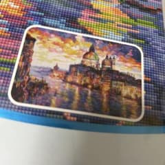 ダイヤモンドアートクラブ ヴェネツィア - メルカリ