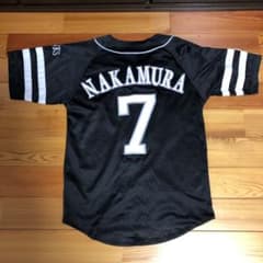 福岡ソフトバンクホークス 中村晃 ユニフォーム - メルカリ