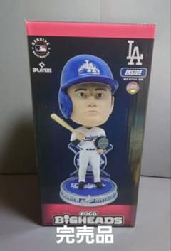 激安 新品 希少 キケヘルナンデス ボブルヘッド ドジャースタジアム