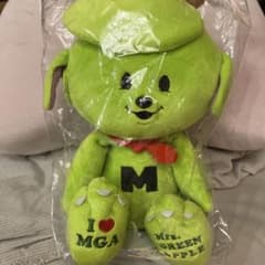 チ*ン様 Mrs.GREENAPPLE メメル ぬいぐるみ - メルカリ