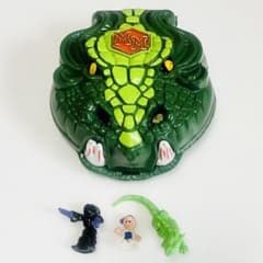 Mighty Max マイティマックス DOOM ZONE ドームドラゴン - メルカリ