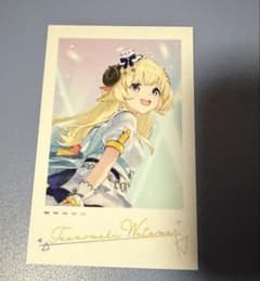 ホロライブ EXPO 2024 5th fes チェキ 角巻わため - メルカリ