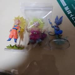 当時物未使用 ドラゴンボールZ 超コレクションBOX ハーティロビン