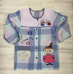 ムーミン リトルミイ エプロン 保育士 スモッグ - メルカリ